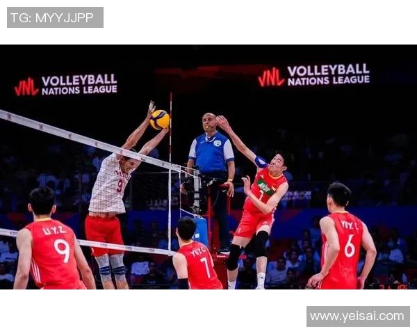 中国男排迎战土耳其队力争在国际赛场上再创佳绩