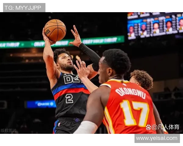 凯德坎宁安:年轻天才如何引领NBA新潮流与未来发展